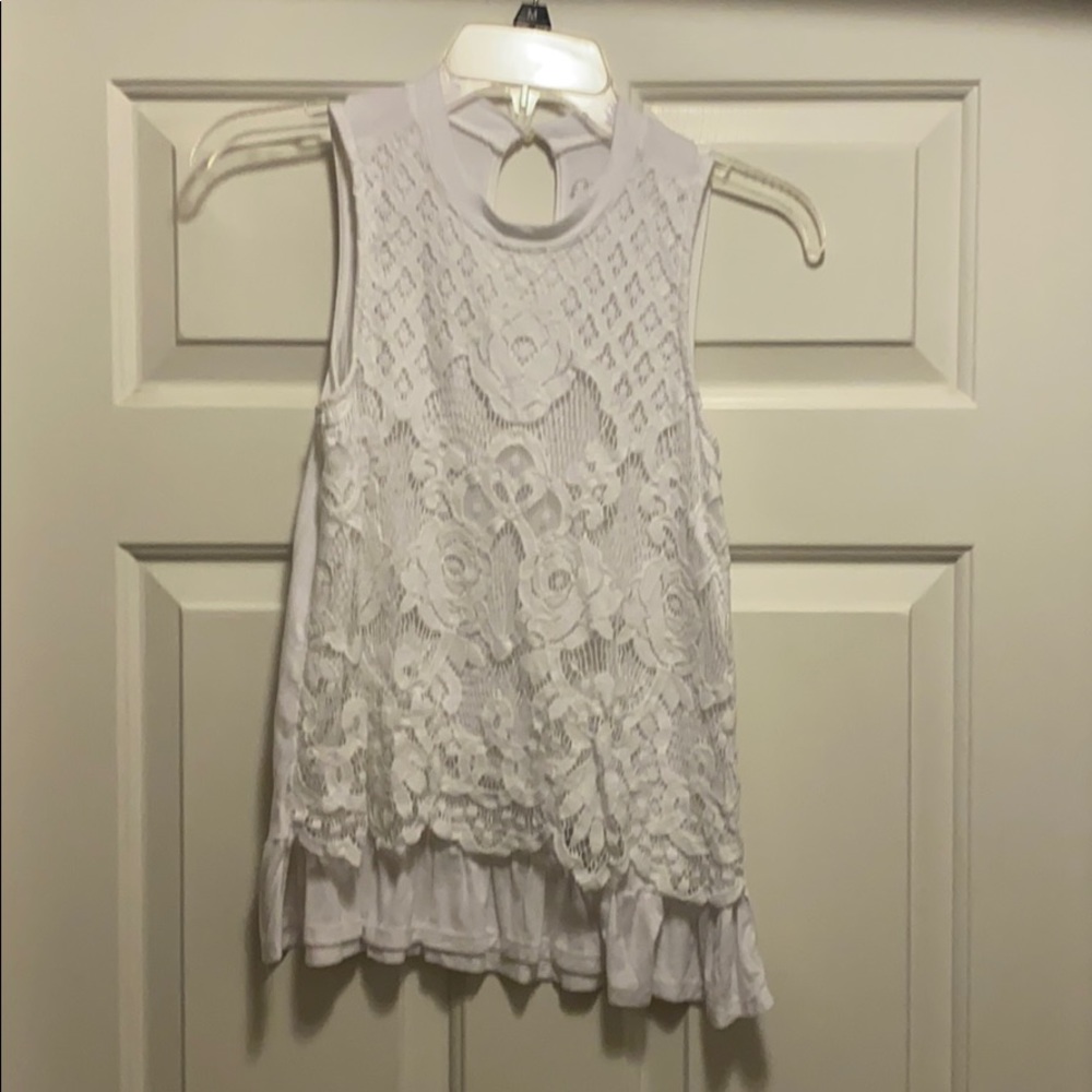 Girls tank top
